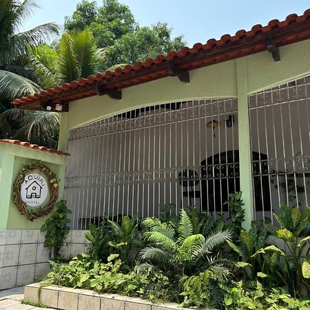 Aquiri Hostel Rio Branco Eksteriør billede
