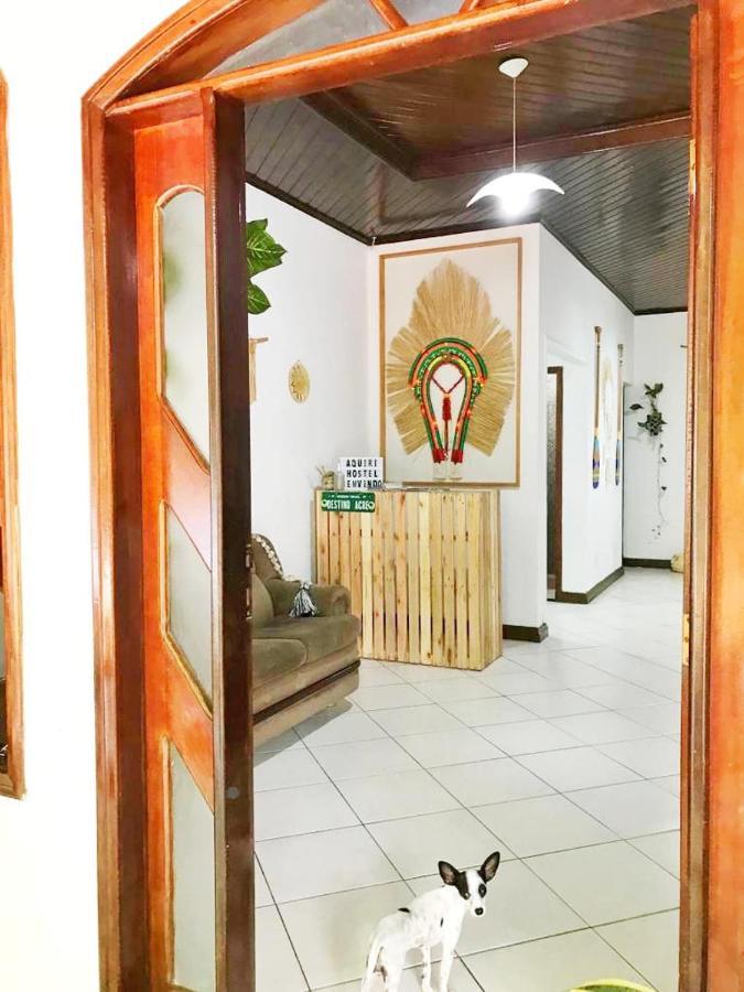 Aquiri Hostel Rio Branco Eksteriør billede