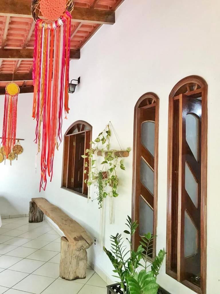 Aquiri Hostel Rio Branco Eksteriør billede