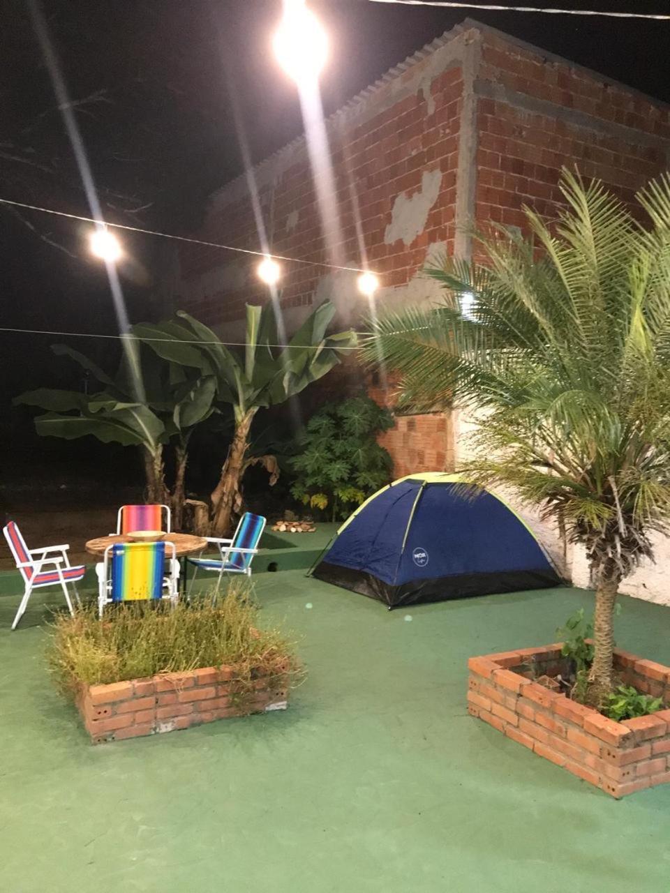 Aquiri Hostel Rio Branco Eksteriør billede