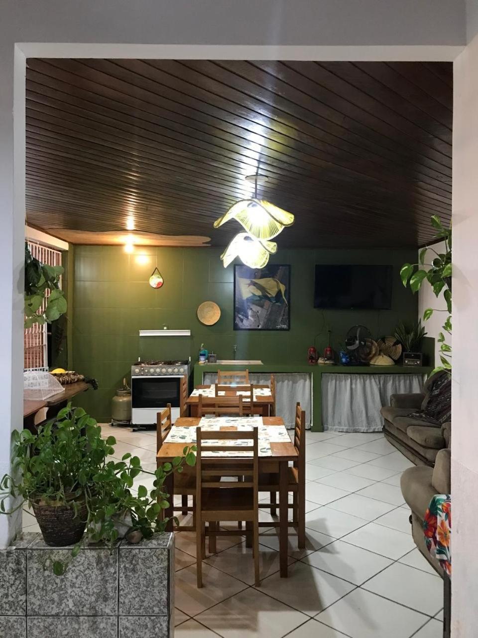 Aquiri Hostel Rio Branco Eksteriør billede