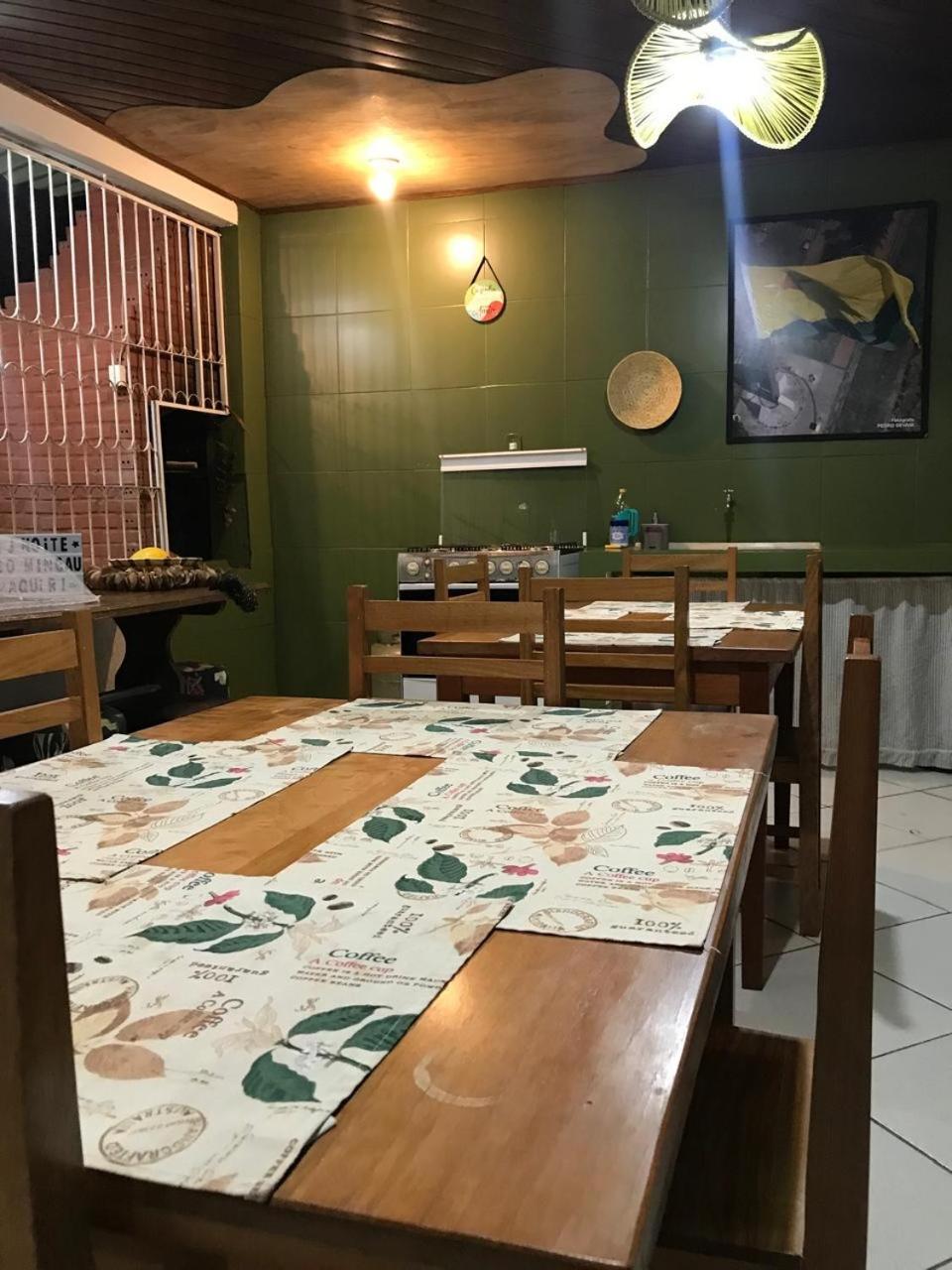 Aquiri Hostel Rio Branco Eksteriør billede