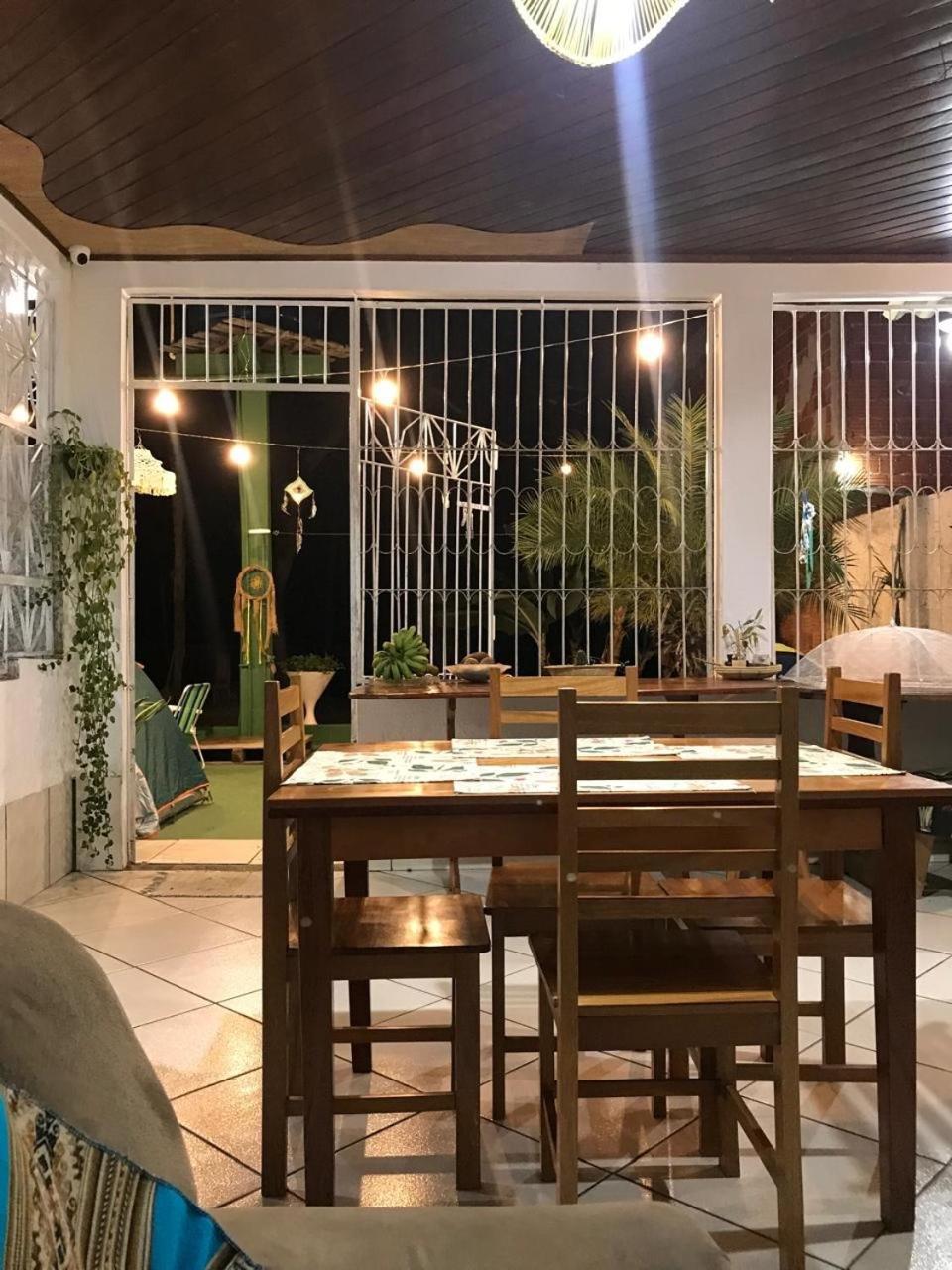 Aquiri Hostel Rio Branco Eksteriør billede