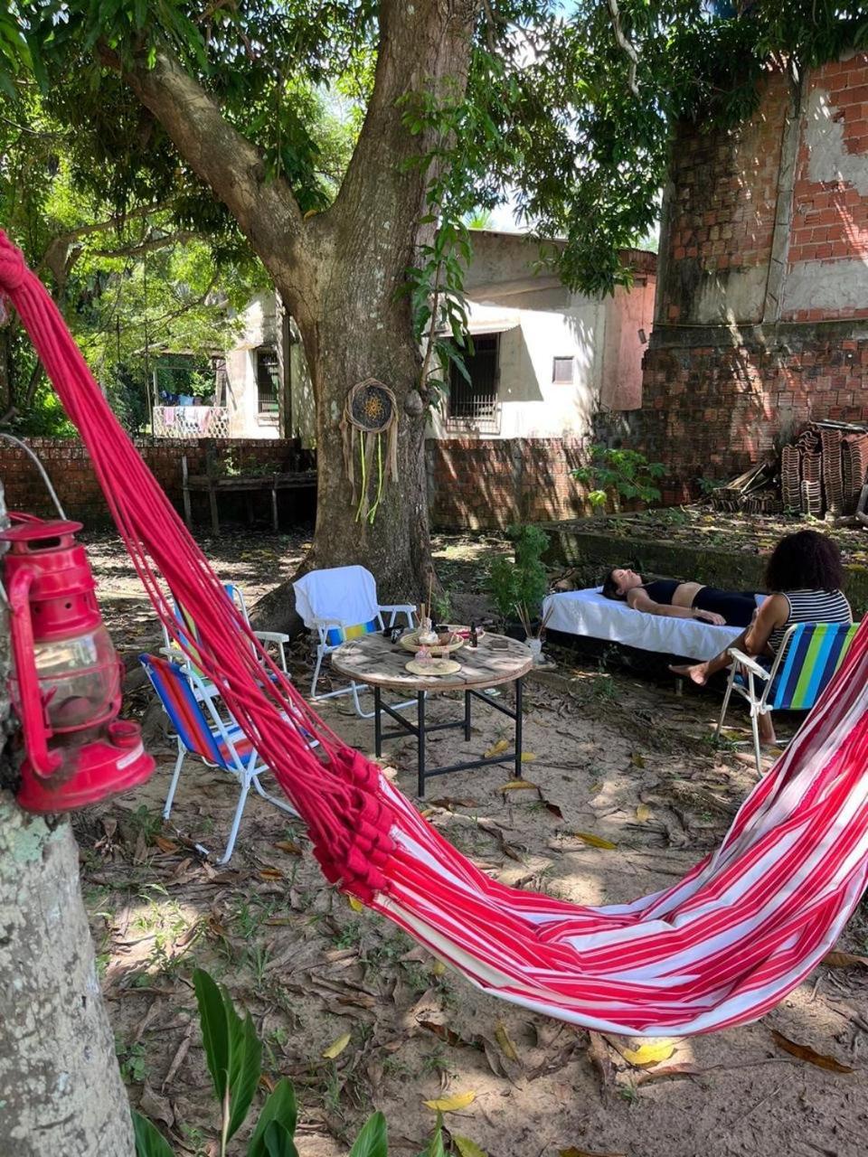 Aquiri Hostel Rio Branco Eksteriør billede
